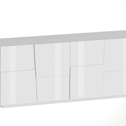 Credenza PONGO a 4 ante.