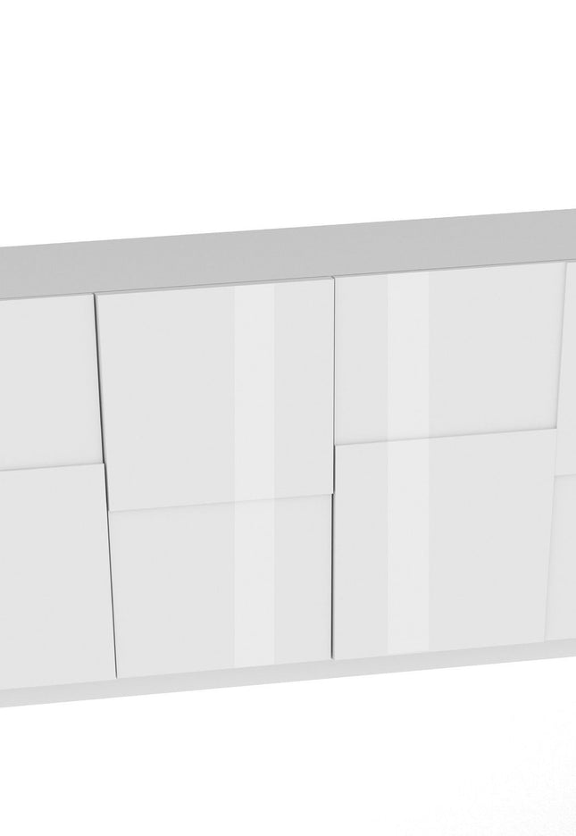 Credenza PONGO a 4 ante.