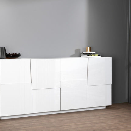 Credenza PONGO a 4 ante.