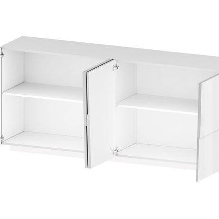 Credenza PONGO a 4 ante.