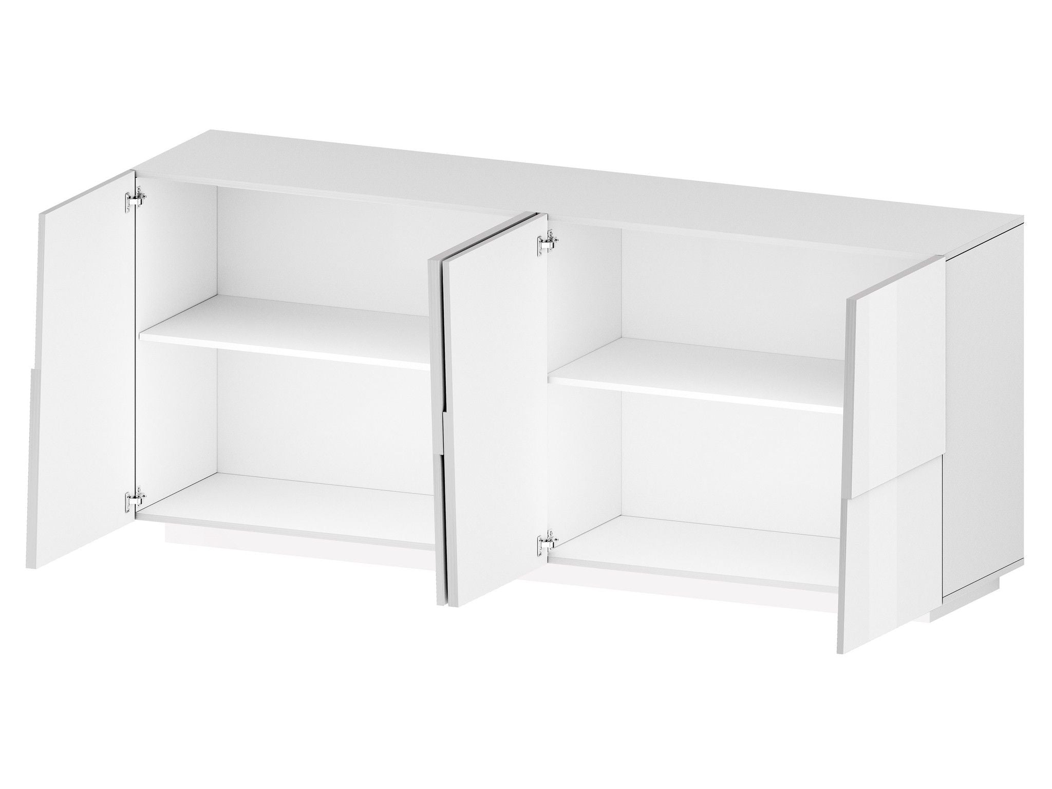 Credenza PONGO a 4 ante.
