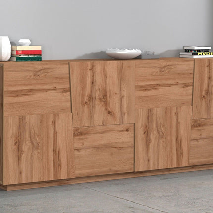 Credenza PONGO a 4 ante.