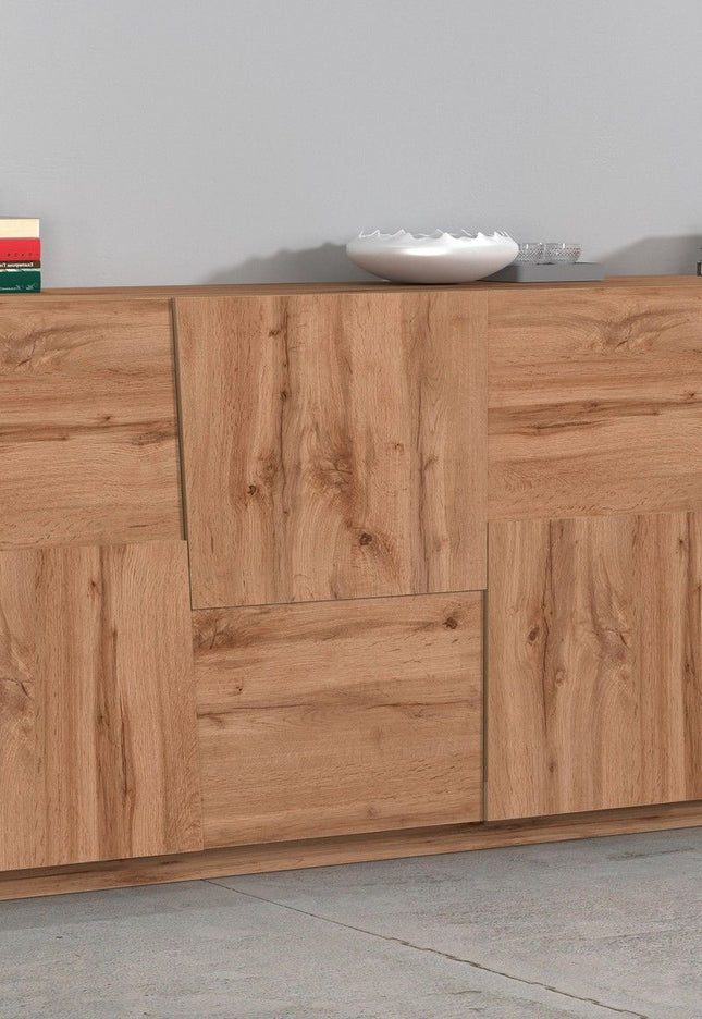 Credenza PONGO a 4 ante.