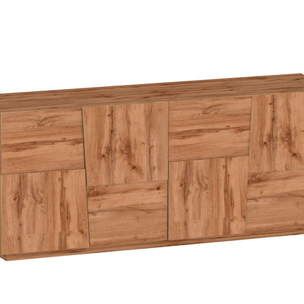 Credenza PONGO a 4 ante.