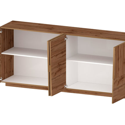 Credenza PONGO a 4 ante.
