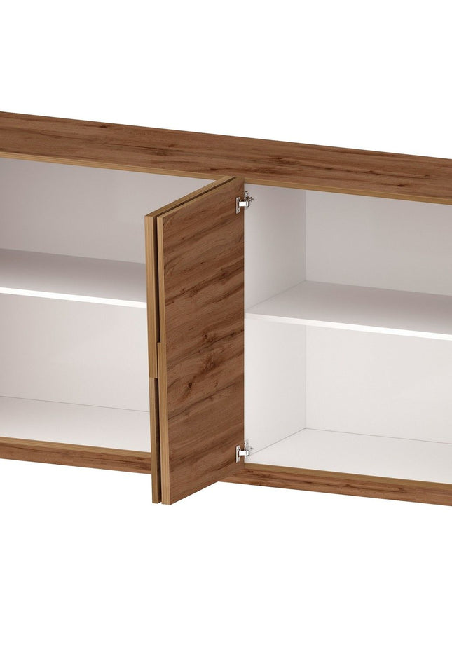 Credenza PONGO a 4 ante.
