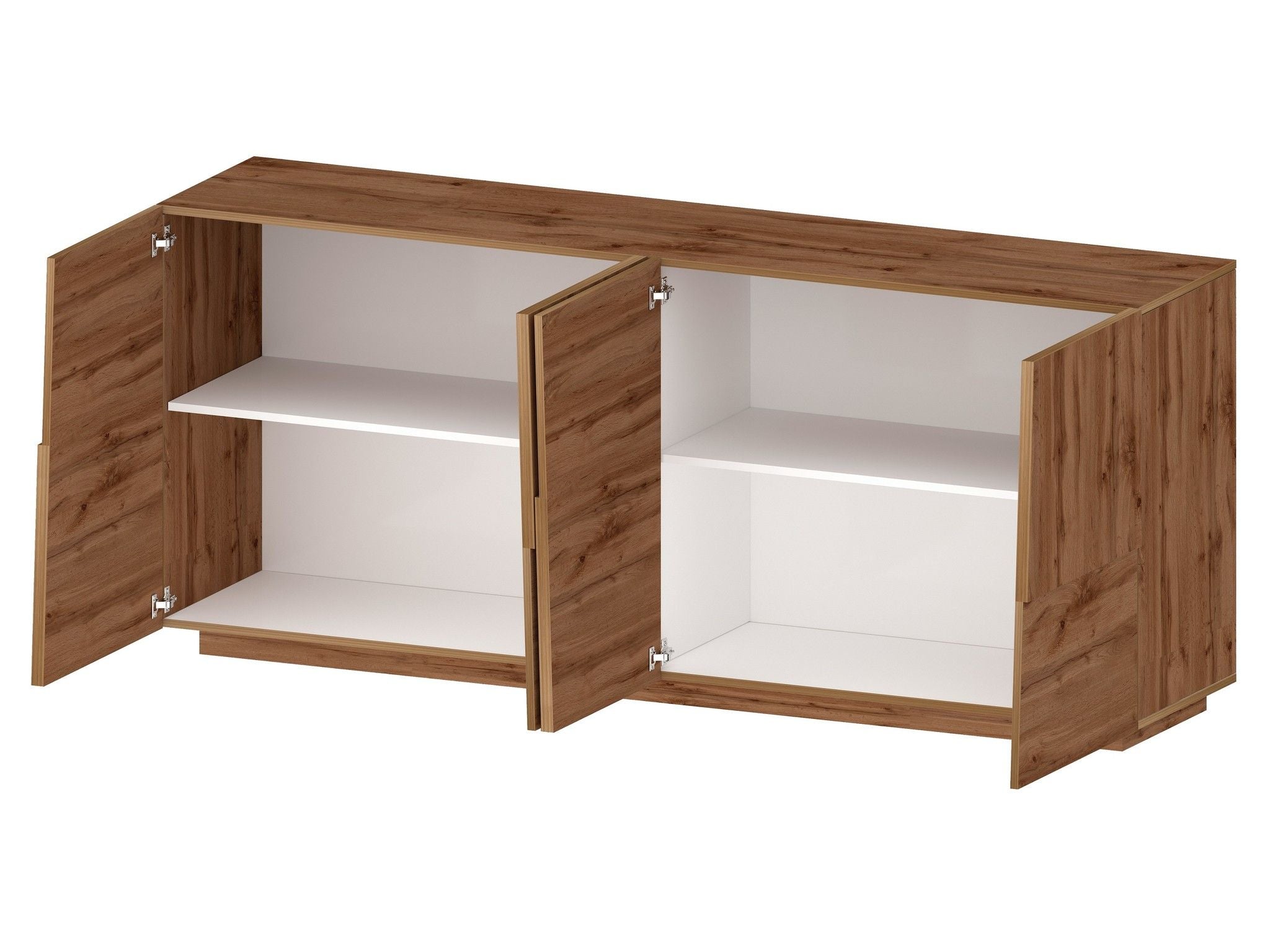 Credenza PONGO a 4 ante.