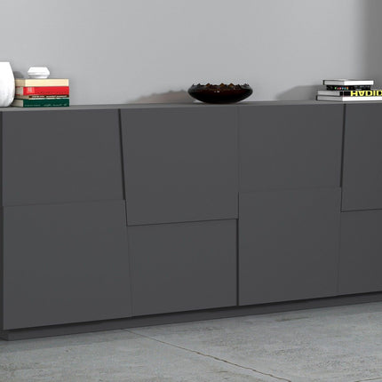Credenza PONGO a 4 ante.