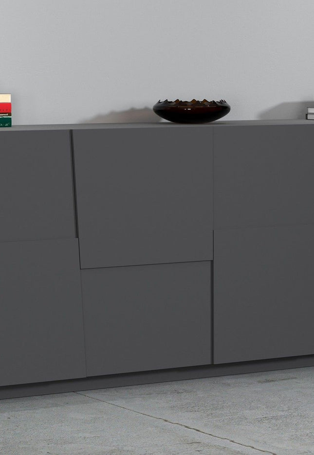 Credenza PONGO a 4 ante.