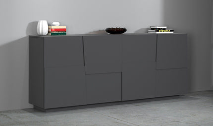 Credenza PONGO a 4 ante.