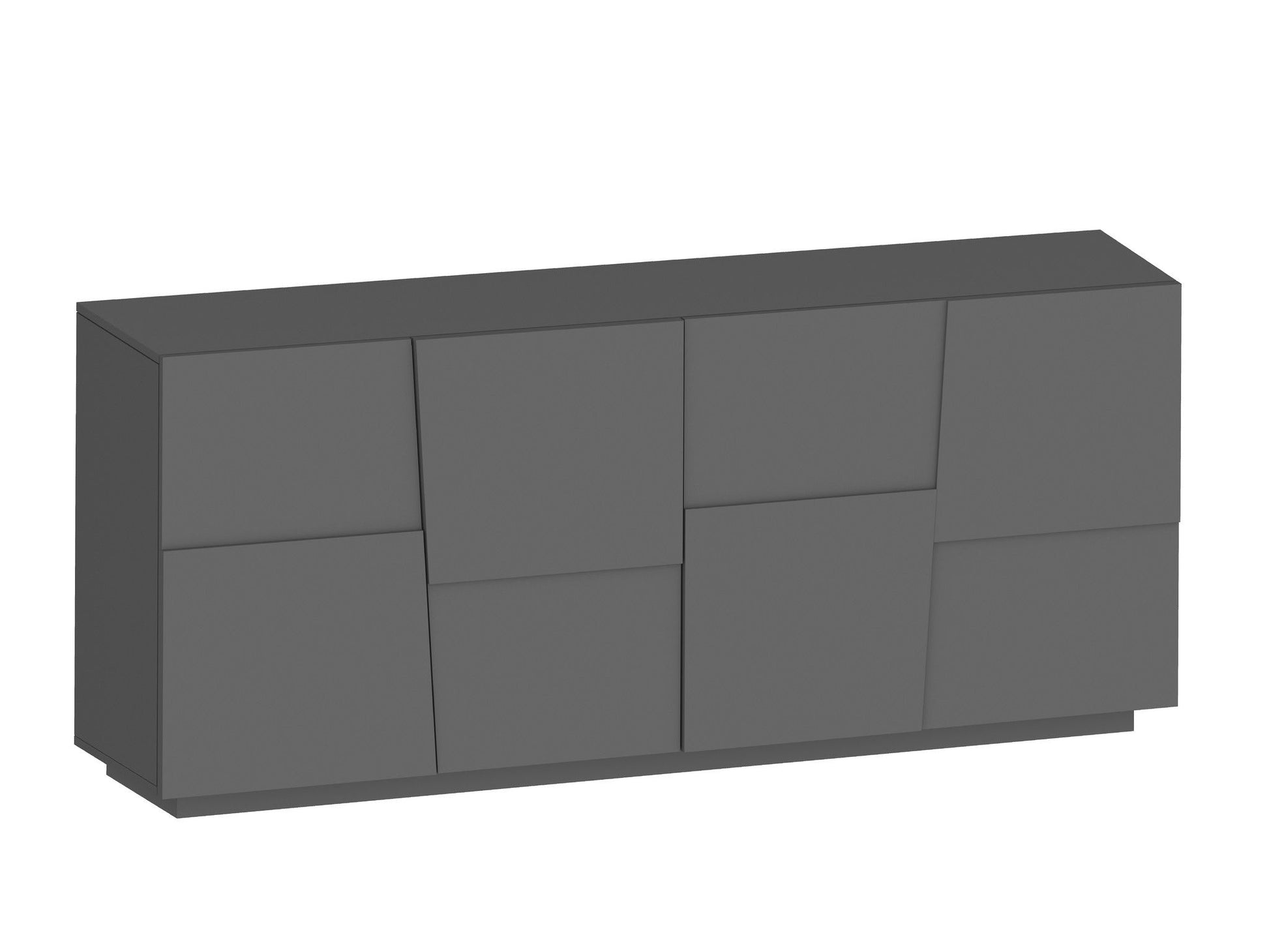Credenza PONGO a 4 ante.