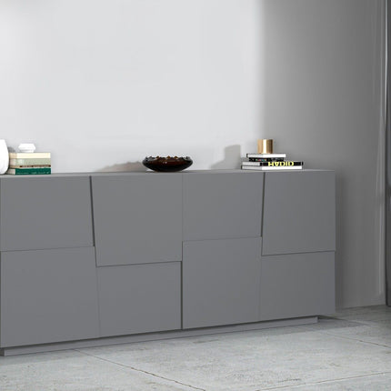 Credenza PONGO a 4 ante.