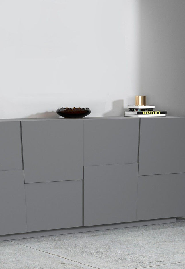 Credenza PONGO a 4 ante.