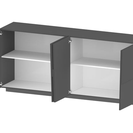 Credenza PONGO a 4 ante.