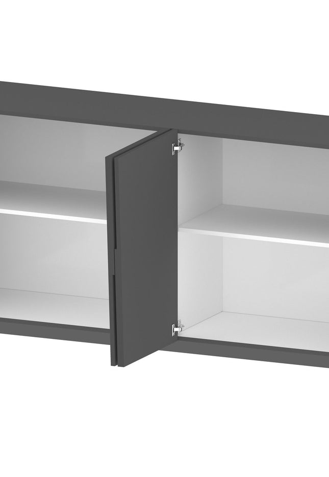 Credenza PONGO a 4 ante.
