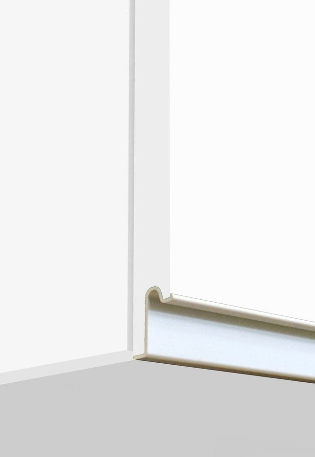 Cucina lineare SOLE 256 cm, composizione 3