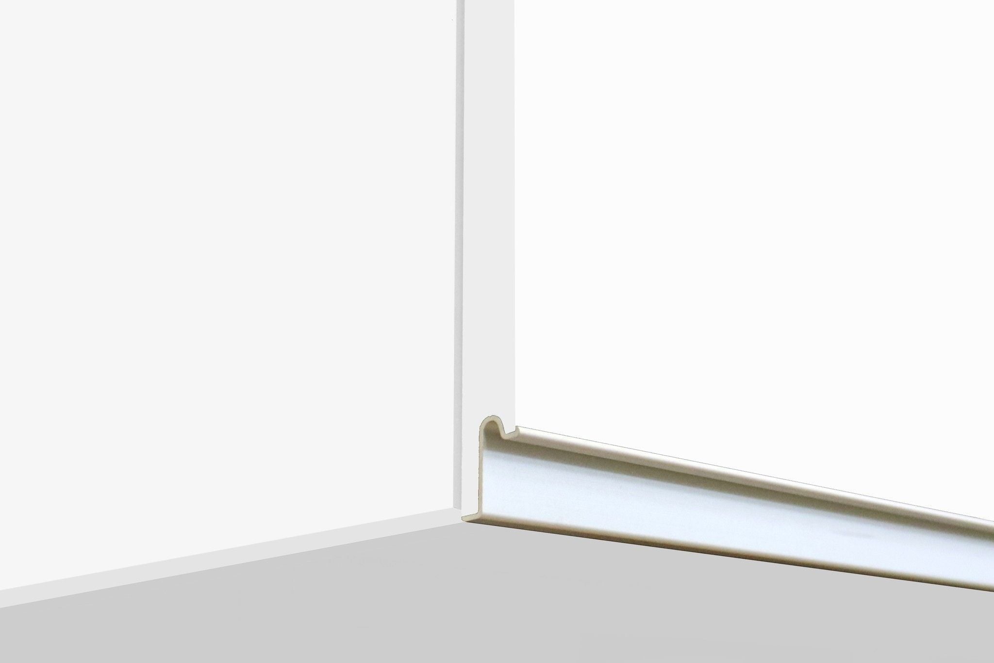 Cucina lineare SOLE 256 cm, composizione 2