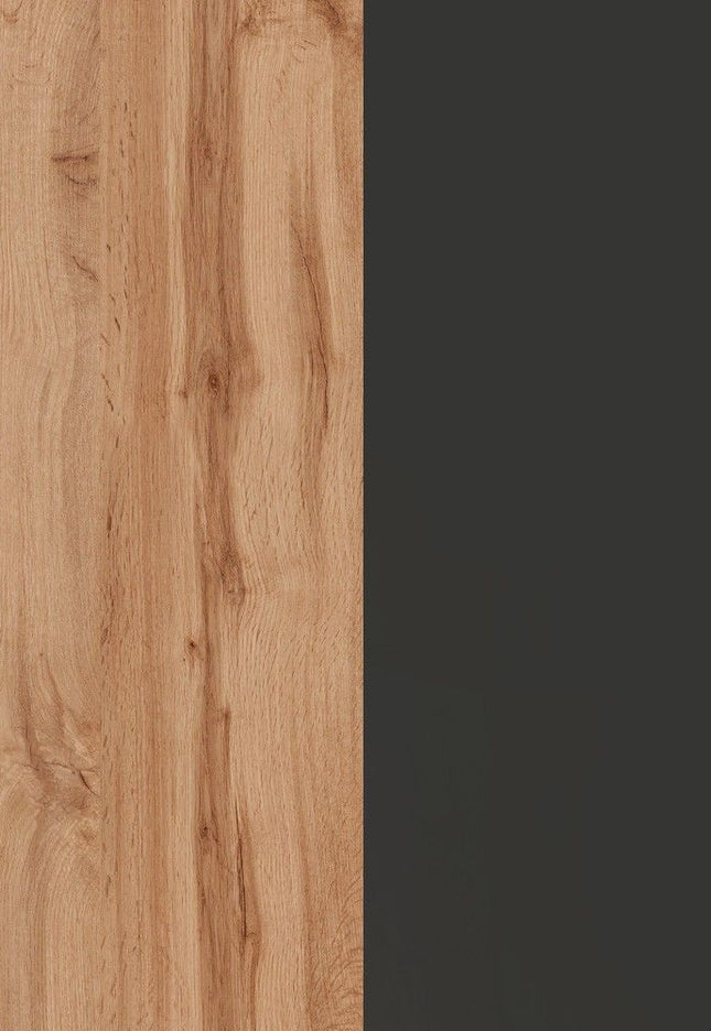 Cucina lineare SOLE 256 cm, composizione 3