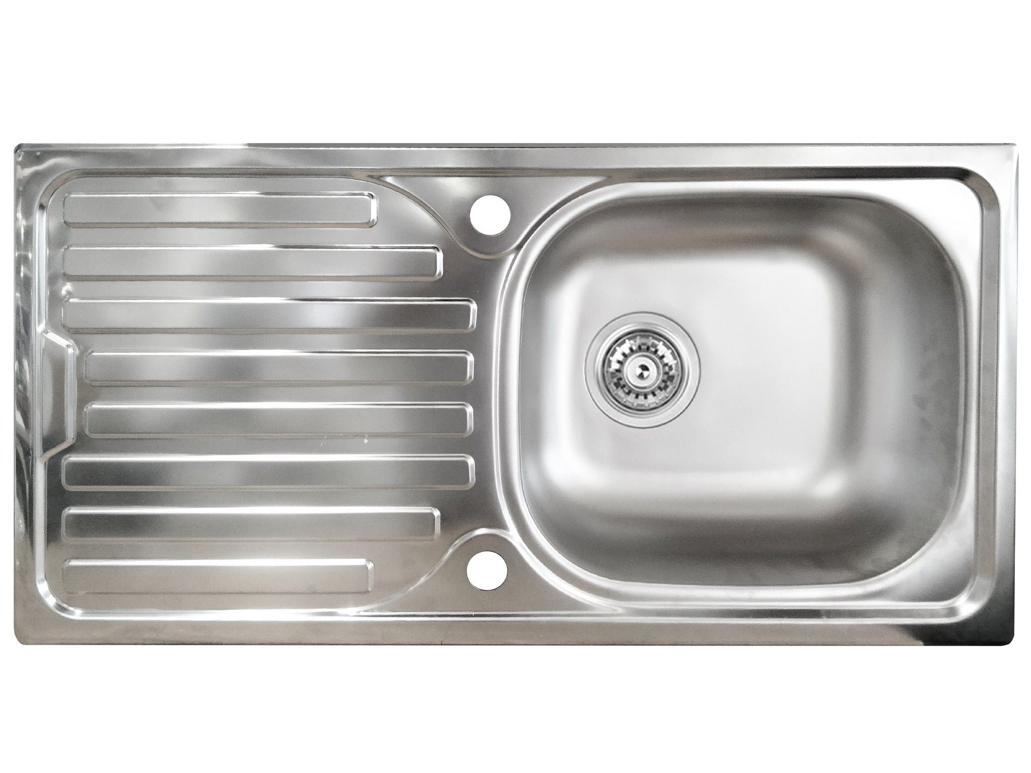 Cucina lineare SOLE 256 cm, composizione 2