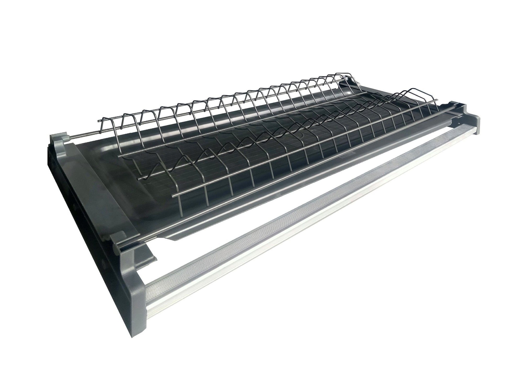 Cucina lineare SOLE 256 cm, composizione 2.