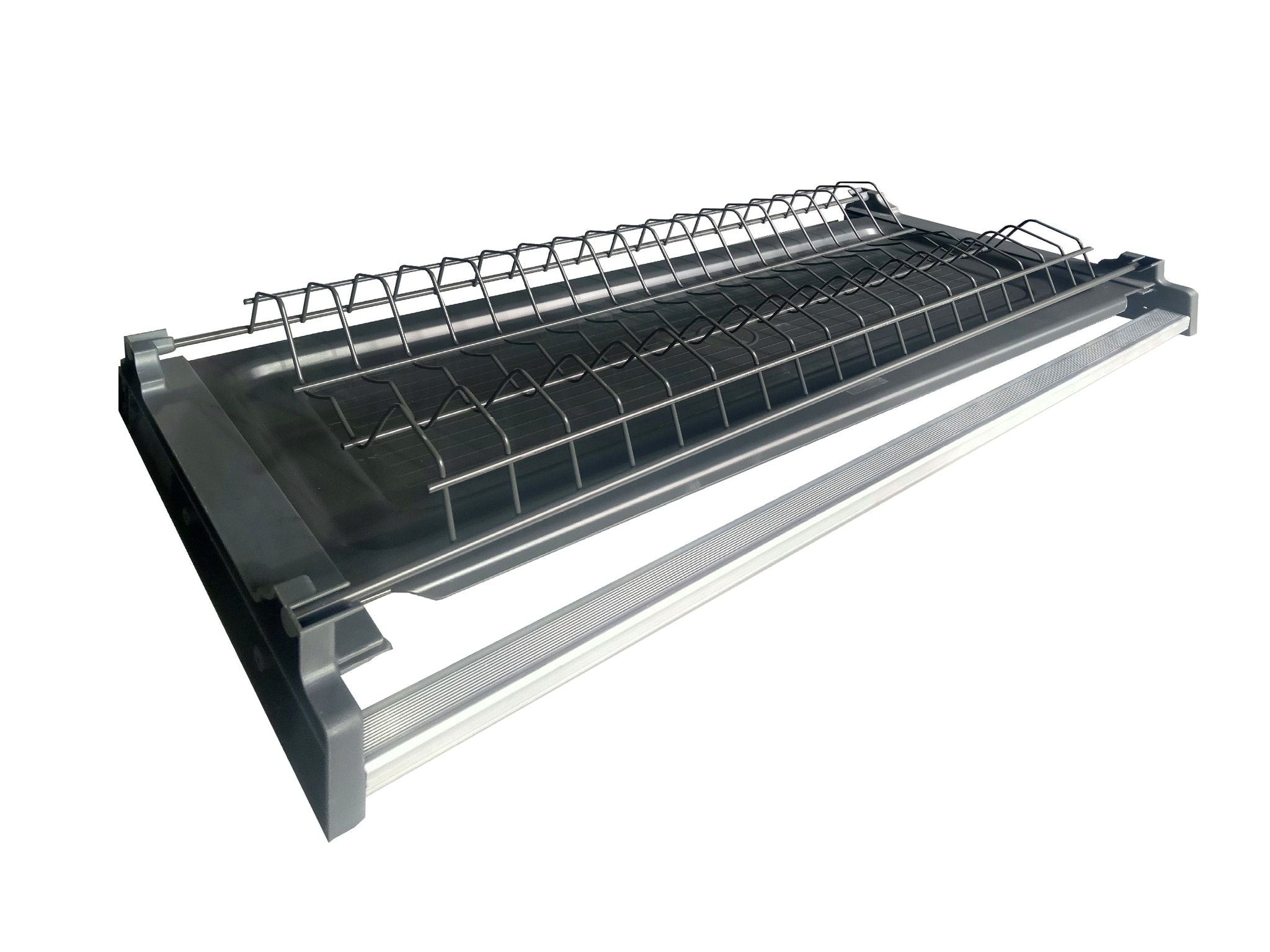 Cucina lineare SOLE 256 cm, composizione 2.