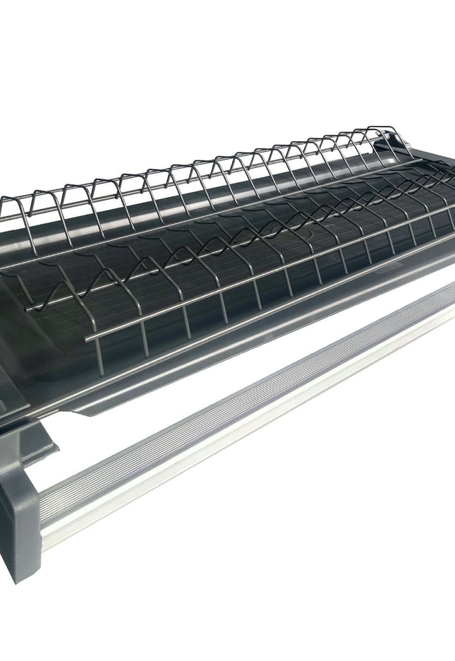 Cucina lineare SOLE 256 cm, composizione 3.