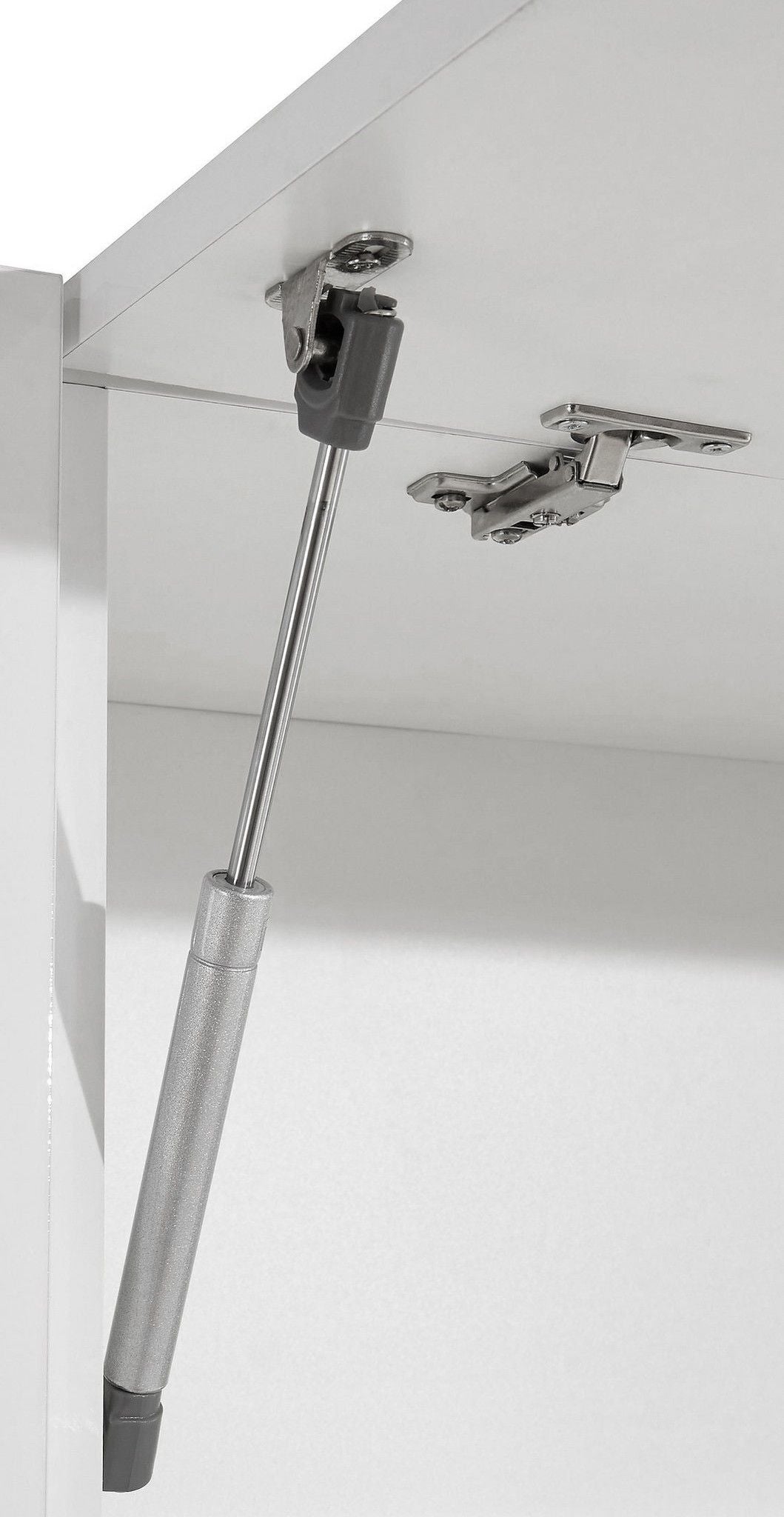 Cucina lineare SOLE 256 cm, composizione 2