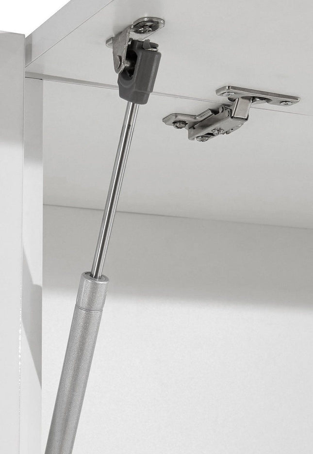 Cucina lineare SOLE 256 cm, composizione 3