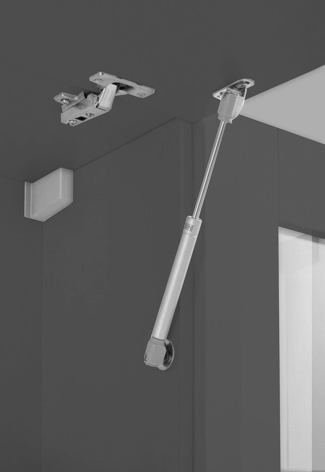 Cucina lineare SOLE 256 cm, composizione 3.