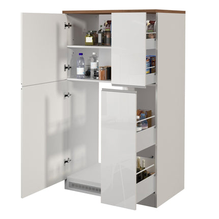 Set portaspezie e porta frigo SOLE