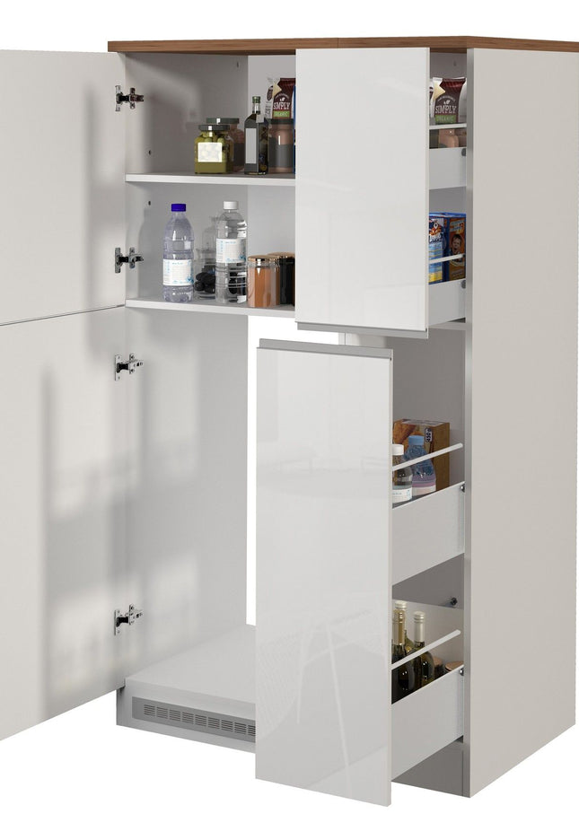 Set portaspezie e porta frigo SOLE
