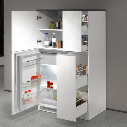 Set portaspezie e porta frigo SOLE.