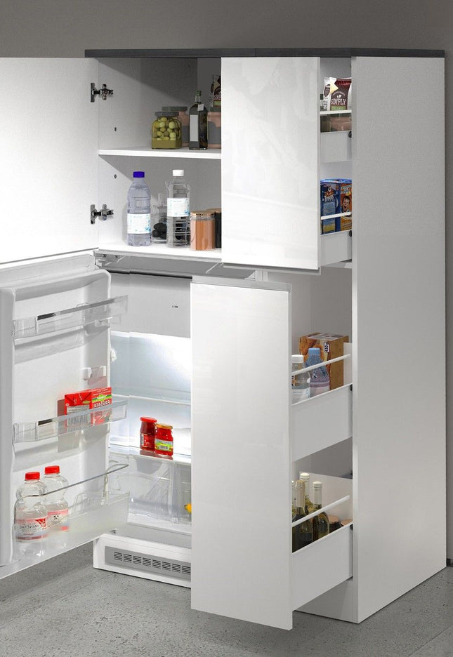 Set portaspezie e porta frigo SOLE.