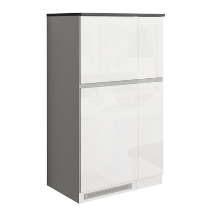 Set portaspezie e porta frigo SOLE.
