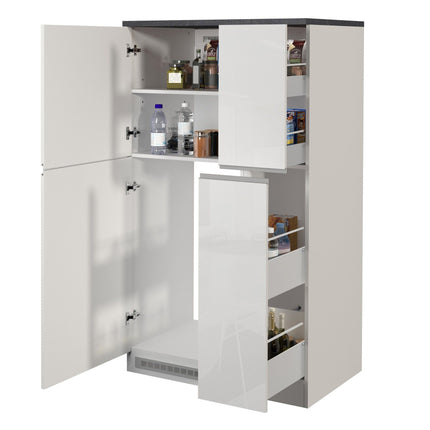 Set portaspezie e porta frigo SOLE.