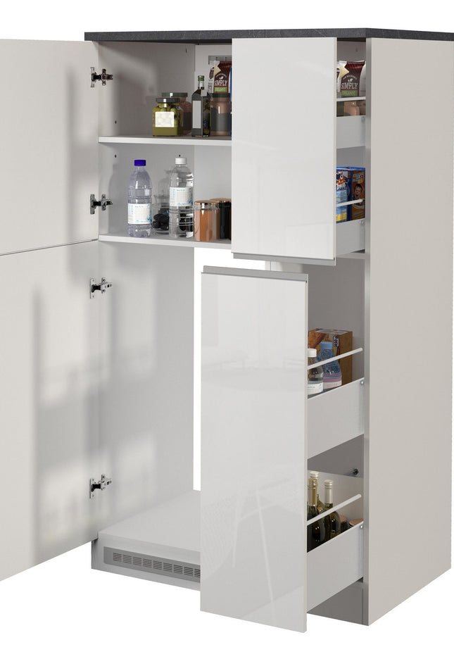 Set portaspezie e porta frigo SOLE.