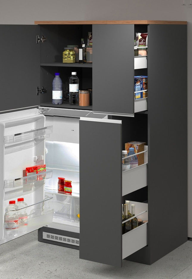 Set portaspezie e porta frigo SOLE.