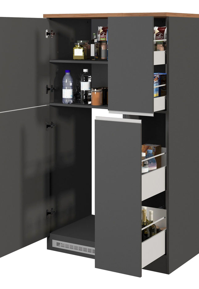 Set portaspezie e porta frigo SOLE.