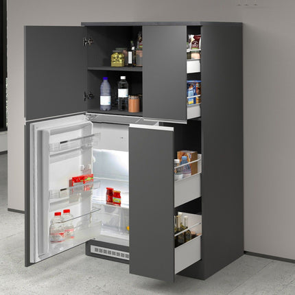 Set portaspezie e porta frigo SOLE.