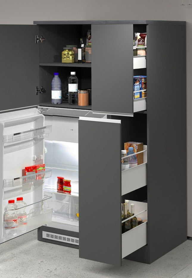 Set portaspezie e porta frigo SOLE.