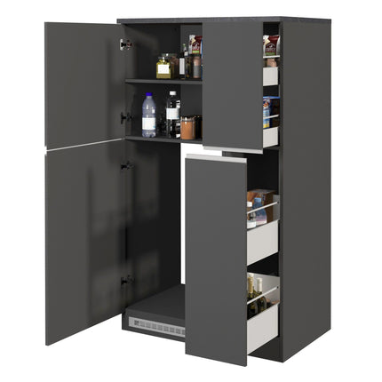 Set portaspezie e porta frigo SOLE.
