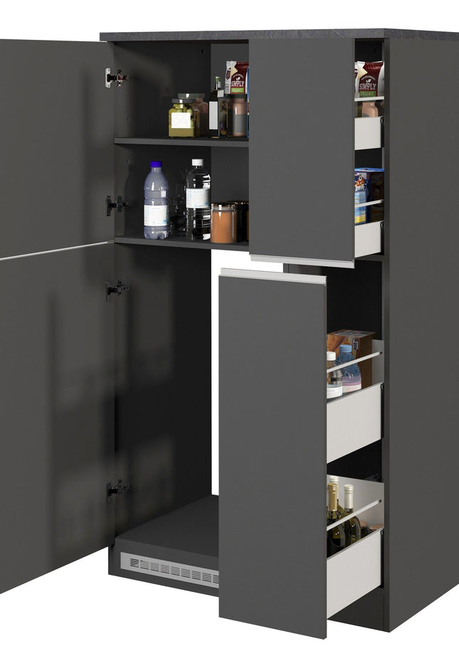 Set portaspezie e porta frigo SOLE.