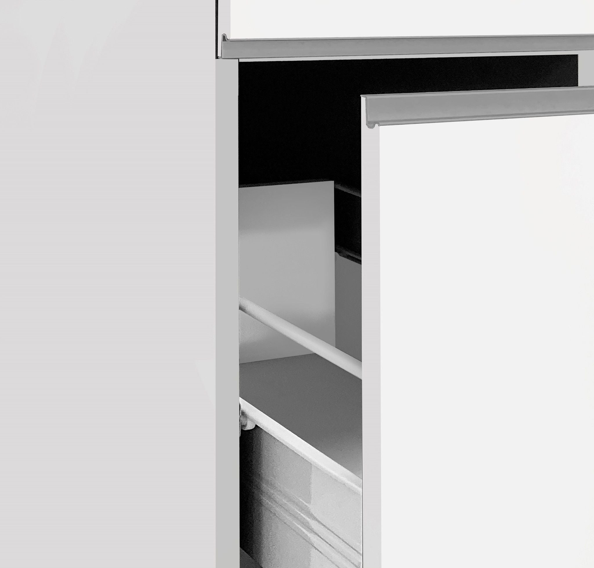 Set portaspezie e porta frigo SOLE