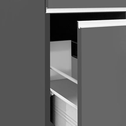 Set portaspezie e porta frigo SOLE.
