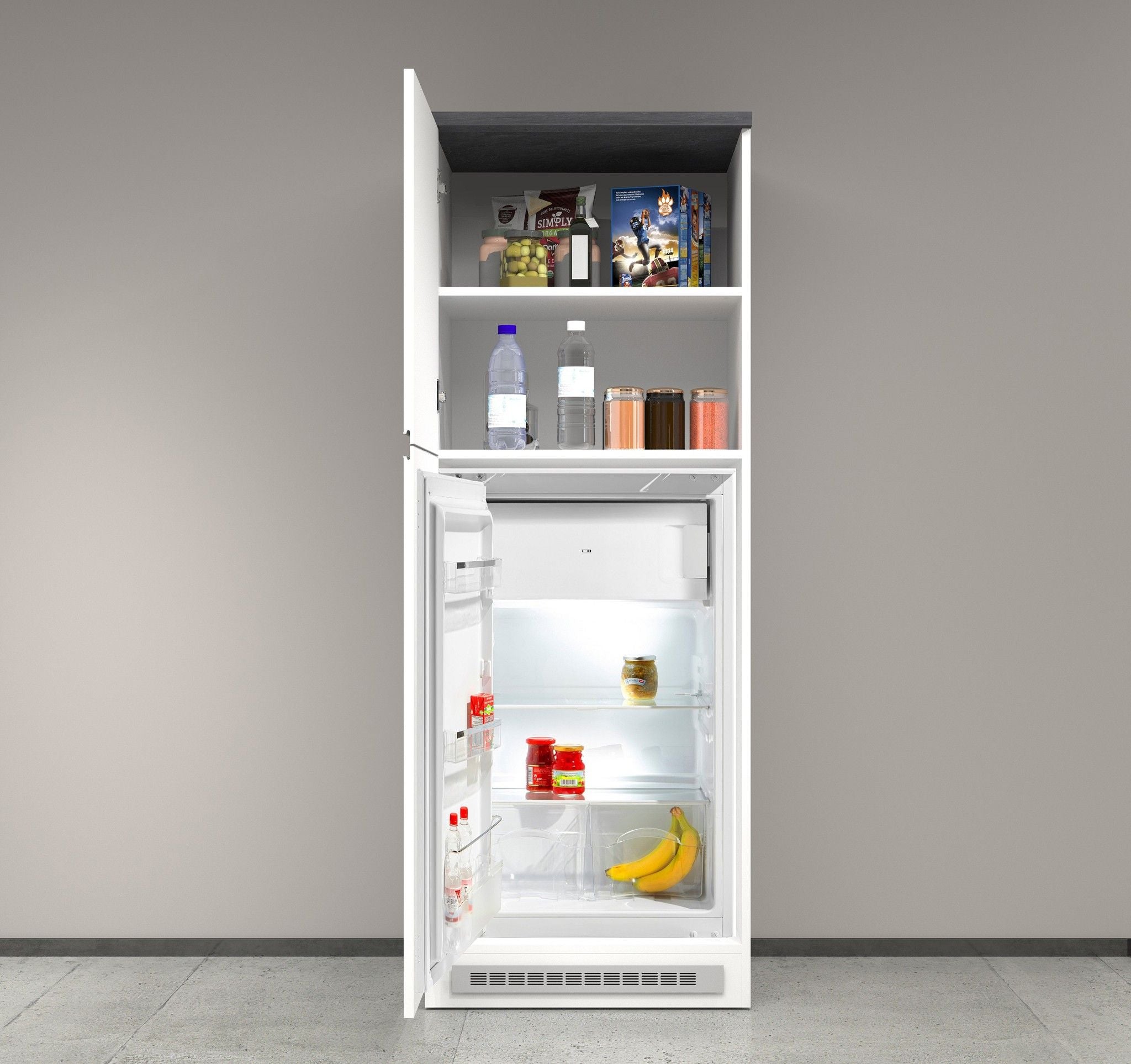 Mobile porta frigo SOLE.