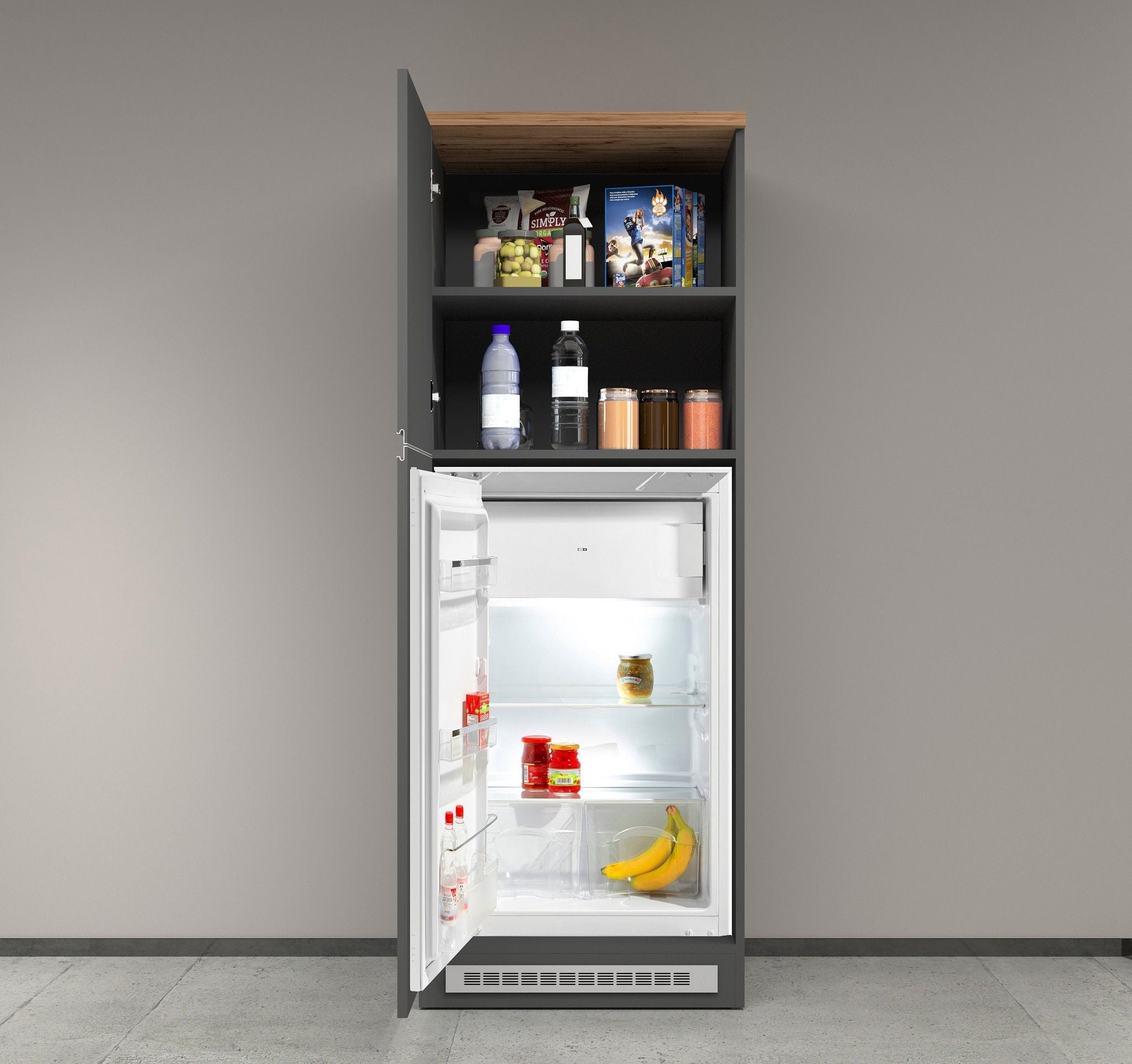 Mobile porta frigo SOLE.