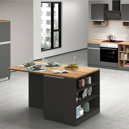 Set portaspezie e porta frigo SOLE.