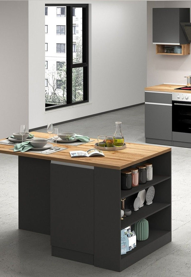 Set portaspezie e porta frigo SOLE.