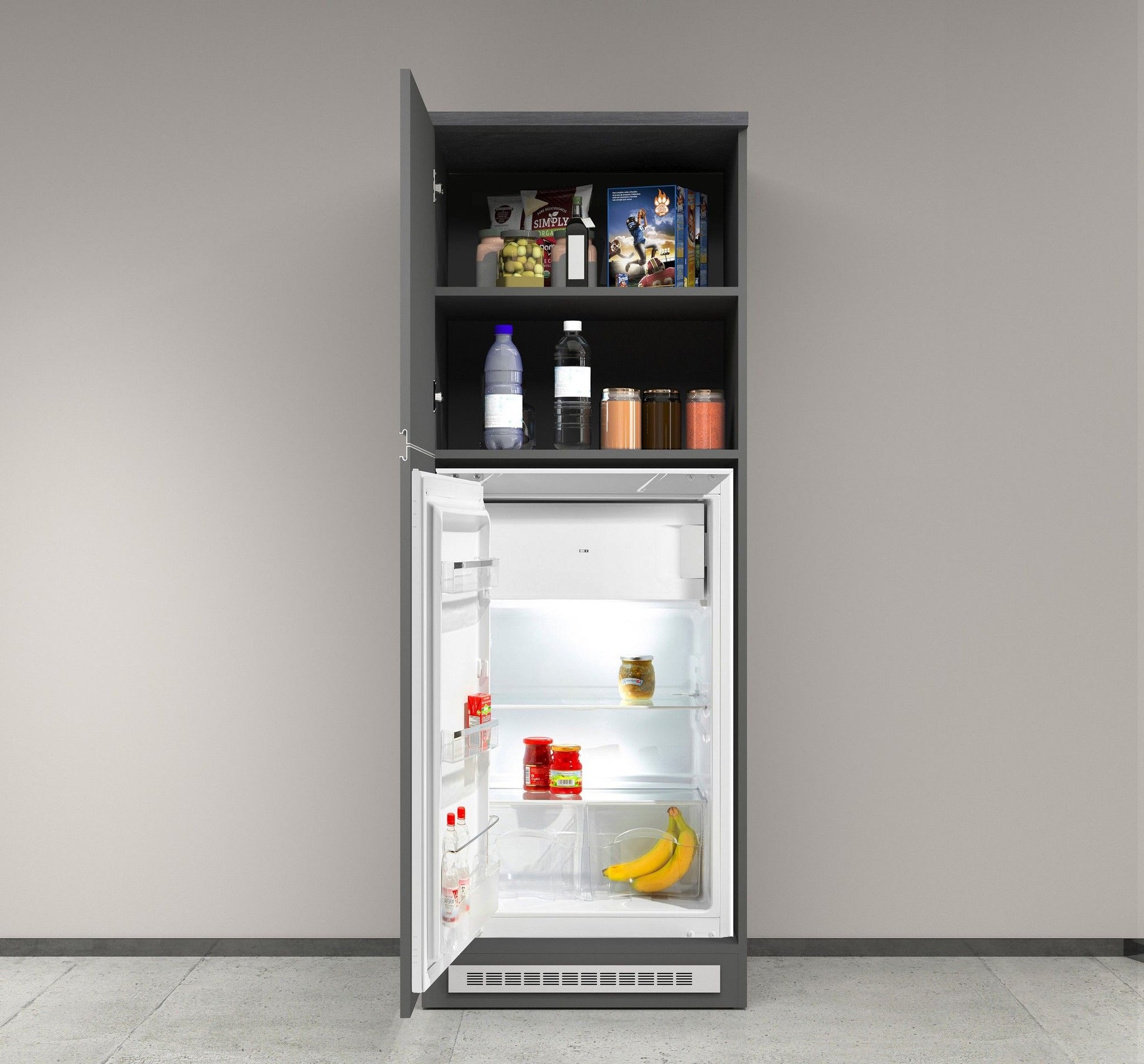 Mobile porta frigo SOLE.