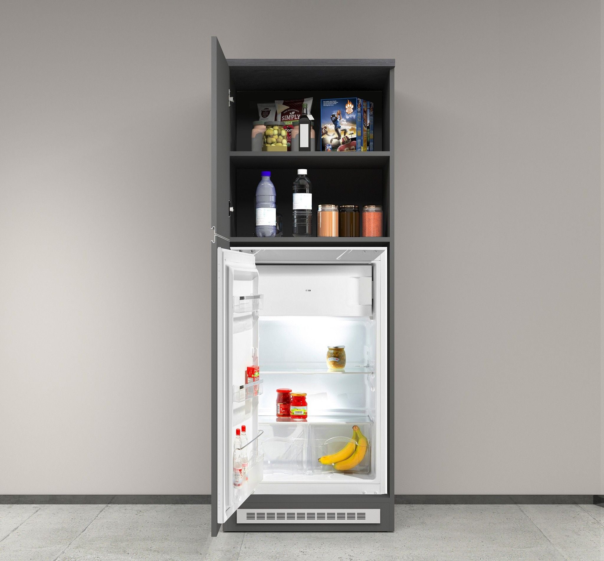 Mobile porta frigo SOLE.